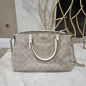 Lightly Used Coach purse